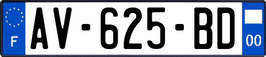 AV-625-BD