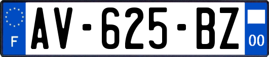 AV-625-BZ