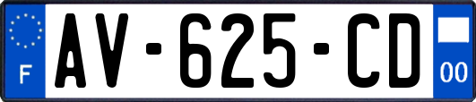AV-625-CD
