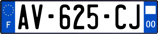 AV-625-CJ