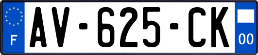 AV-625-CK
