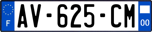 AV-625-CM