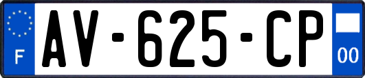 AV-625-CP