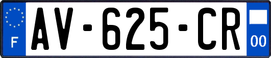 AV-625-CR