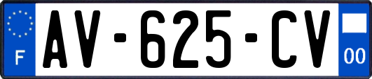 AV-625-CV