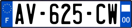 AV-625-CW