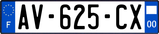 AV-625-CX