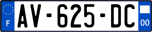 AV-625-DC