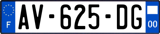 AV-625-DG