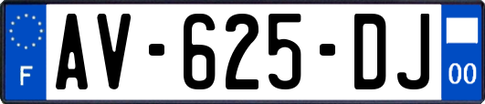 AV-625-DJ