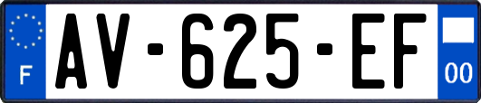 AV-625-EF