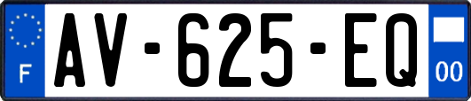 AV-625-EQ
