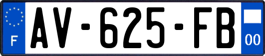 AV-625-FB