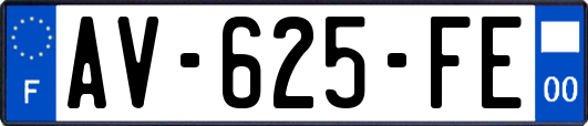 AV-625-FE