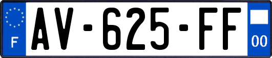 AV-625-FF