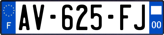 AV-625-FJ