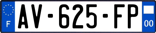 AV-625-FP