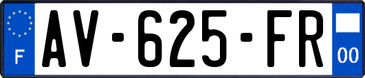 AV-625-FR