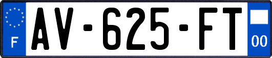 AV-625-FT