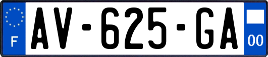 AV-625-GA