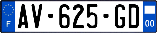 AV-625-GD
