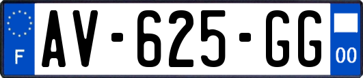 AV-625-GG