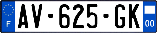 AV-625-GK