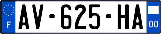 AV-625-HA
