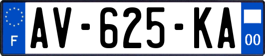 AV-625-KA