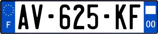 AV-625-KF