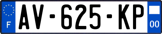 AV-625-KP