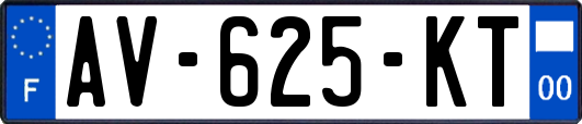 AV-625-KT