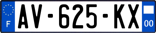 AV-625-KX
