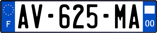 AV-625-MA