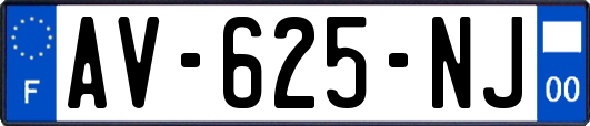 AV-625-NJ