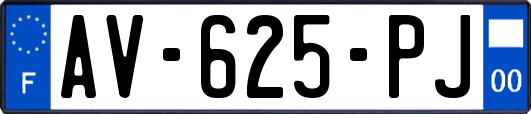 AV-625-PJ