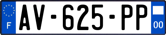 AV-625-PP