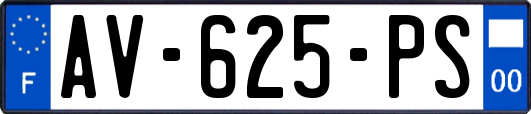 AV-625-PS