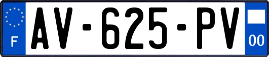 AV-625-PV