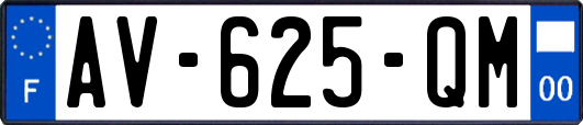 AV-625-QM