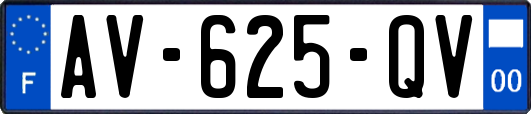 AV-625-QV
