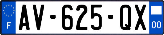 AV-625-QX