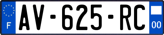 AV-625-RC