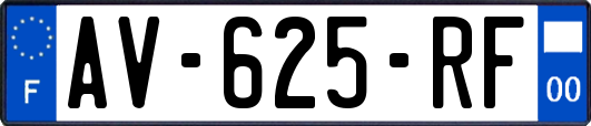 AV-625-RF