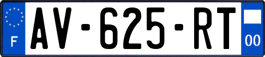 AV-625-RT