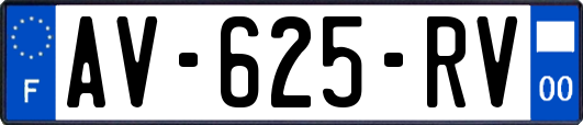 AV-625-RV