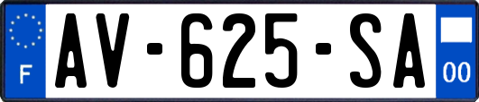 AV-625-SA