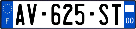 AV-625-ST