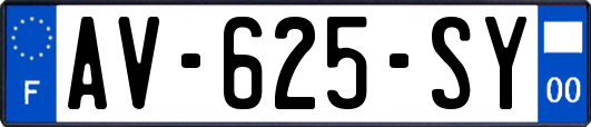 AV-625-SY