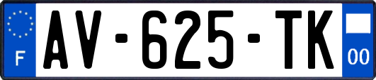 AV-625-TK